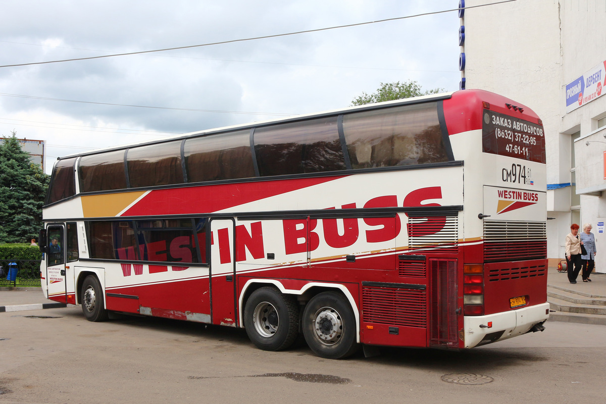 Ростовская область, Neoplan N122/3 Skyliner № СМ 974 61