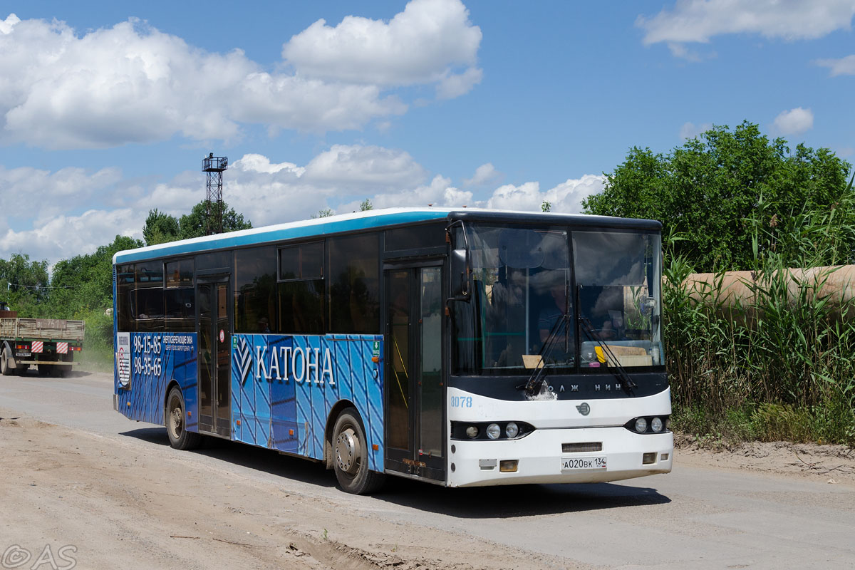 Oblast Wolgograd, Volzhanin-52701-10-07 Nr. 8078