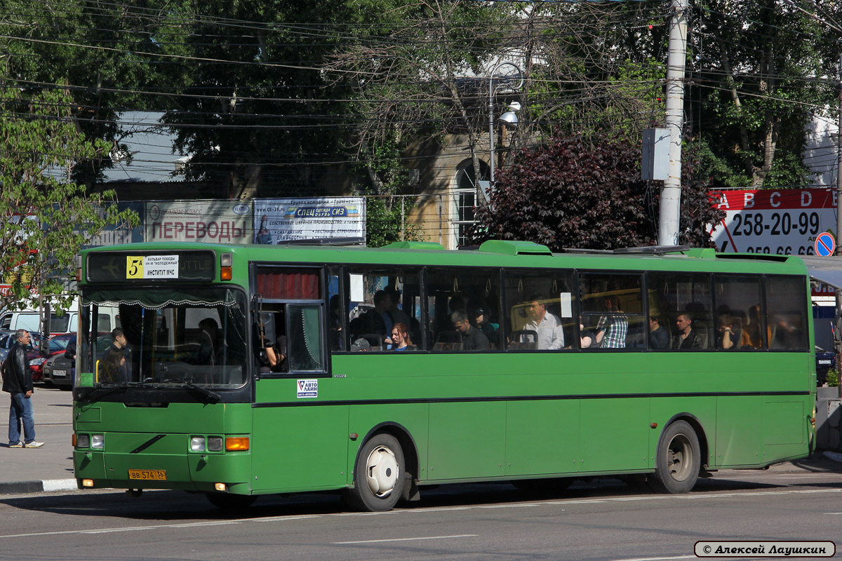 Voronezh region, Vest Liner 320 č. ВВ 574 36