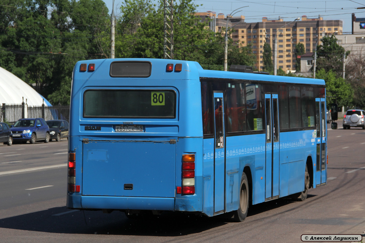 Воронежская область, Säffle System 2000 № Е 657 СХ 161