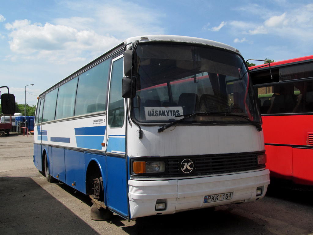 Литва, Setra S211HM № 33