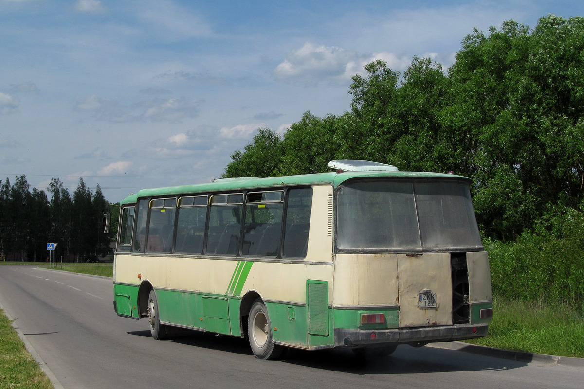 Литва, Autosan H9-20 № 27
