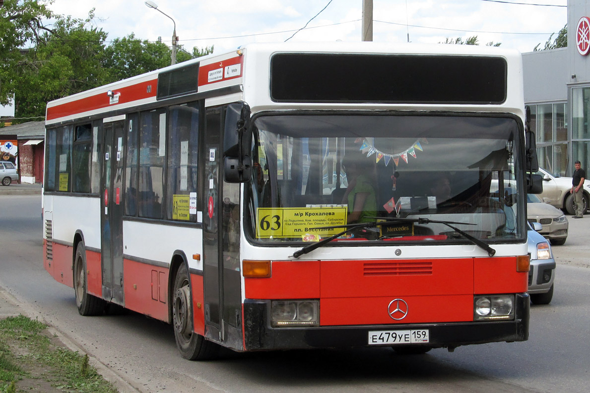 Пермский край, Mercedes-Benz O405N2 № Е 479 УЕ 159