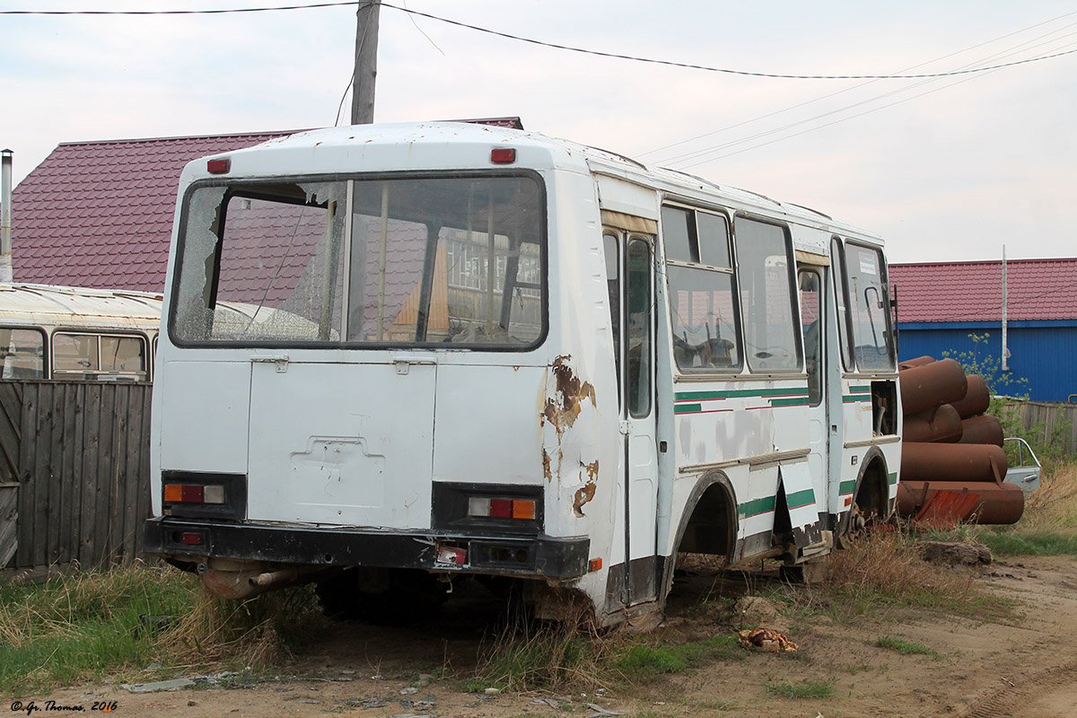 Саха (Якутия), ПАЗ-3205-110 № Н 208 ЕХ 14