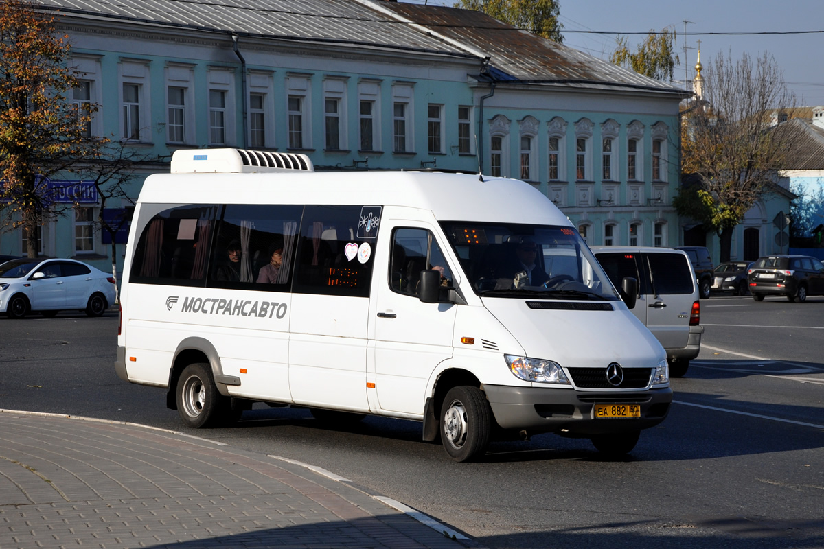 Московская область, 904.663 (Mercedes-Benz Sprinter 413CDI) № 1009