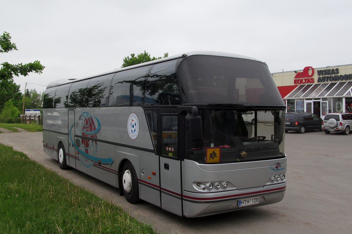 Литва, Neoplan N1116 Cityliner № HTH 120