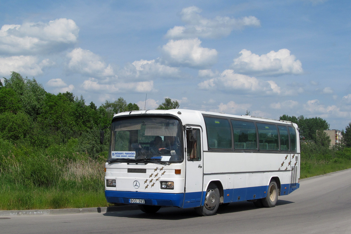 Литва, Mercedes-Benz O303-9KHP-A № 08