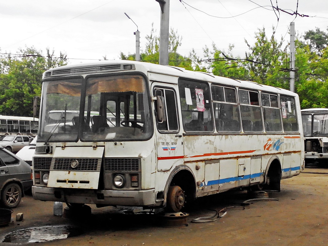 Кировская область, ПАЗ-4234 № В 888 ОА 43