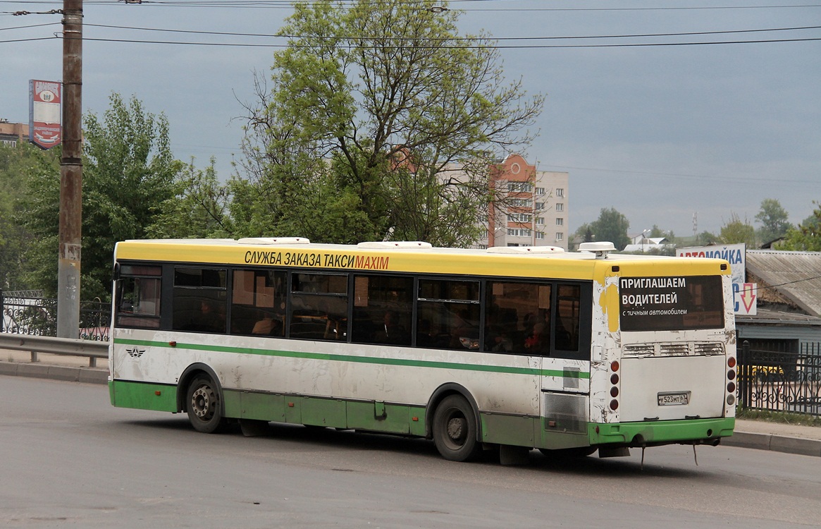 Смоленская область, ЛиАЗ-5256.36 № 1319