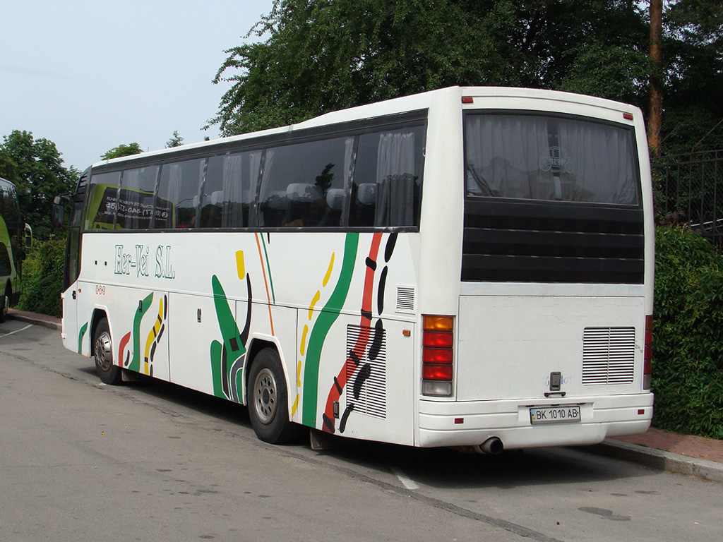 Ровненская область, Ugarte CX-Elite № BK 1010 AB