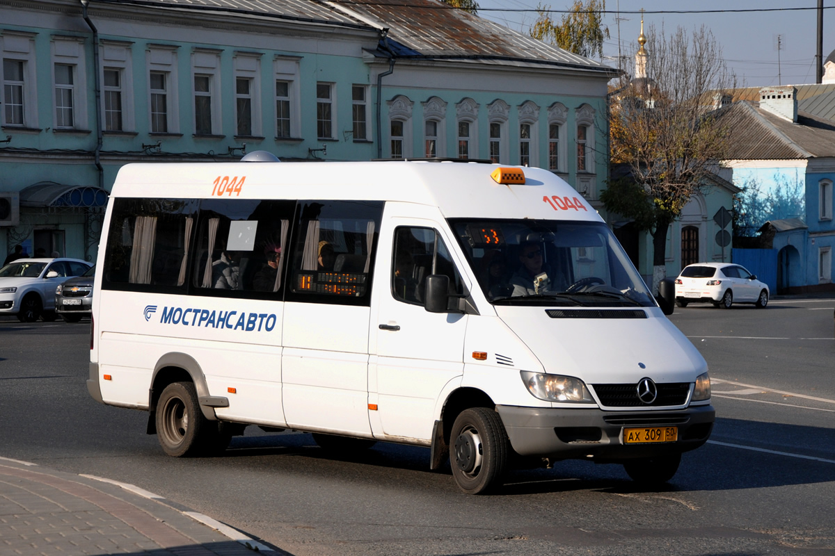 Московская область, 904.663 (Mercedes-Benz Sprinter 413CDI) № 1044