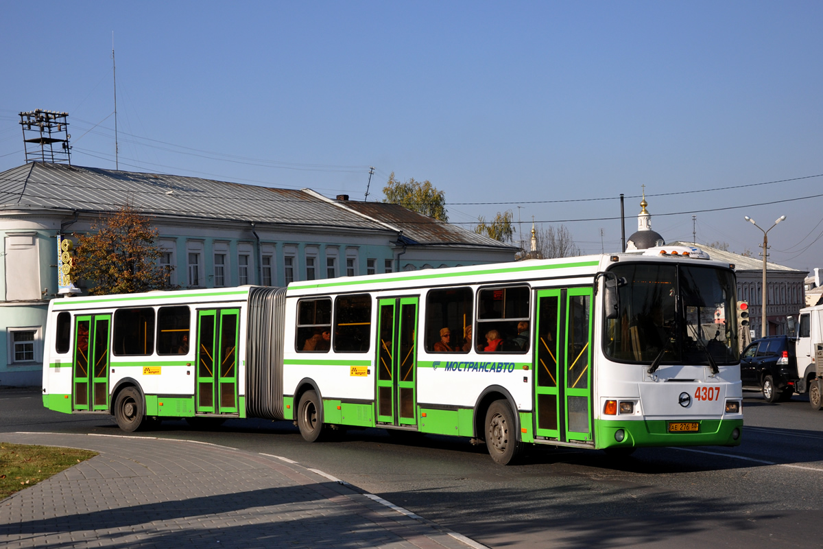 Όμπλαστ της Μόσχας, LiAZ-6212.01 # 4307