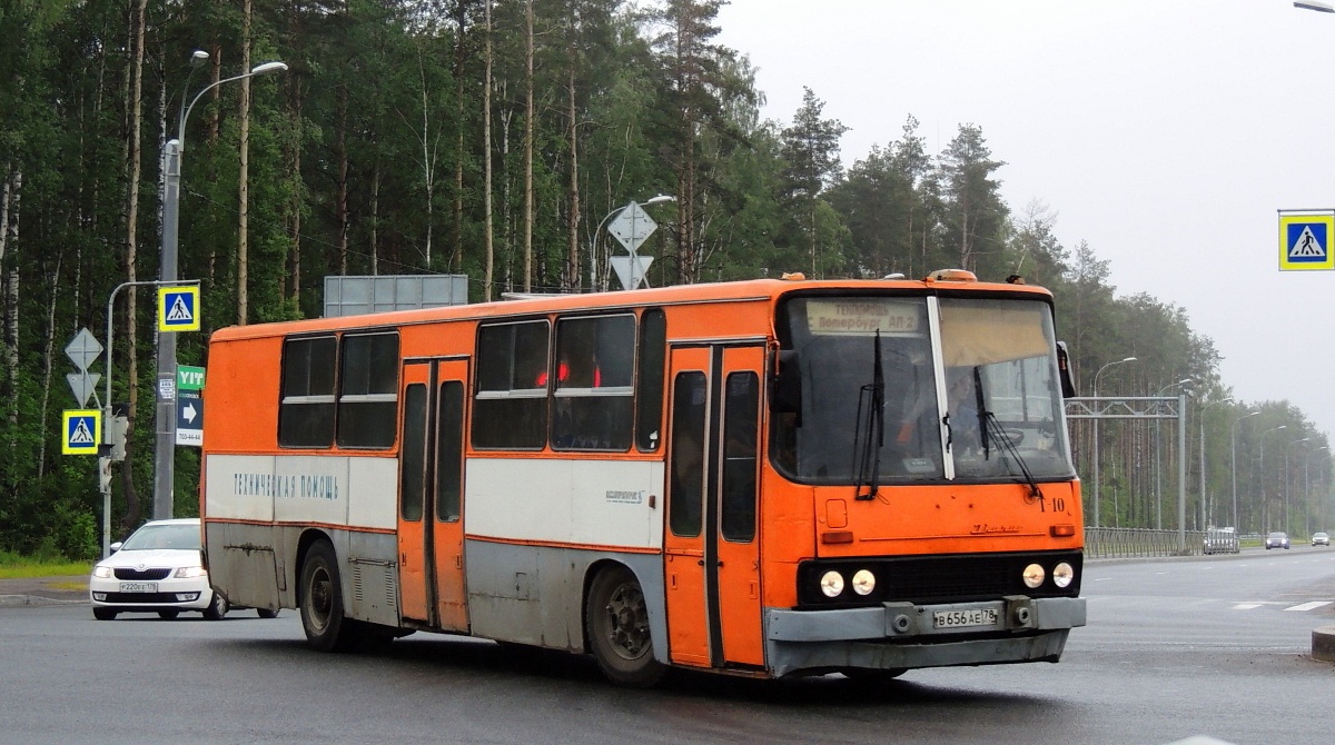 Санкт-Петербург, Ikarus 263.00 № Т-10