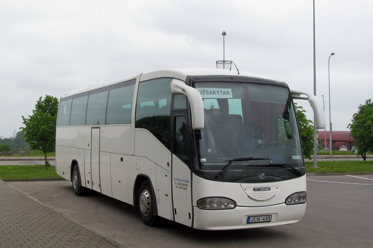 Литва, Irizar Century II 12.35 № JCN 455