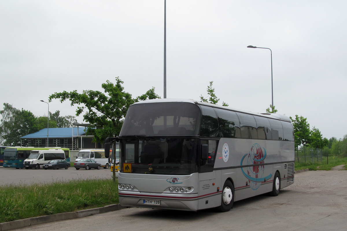 Литва, Neoplan N1116 Cityliner № HTH 120