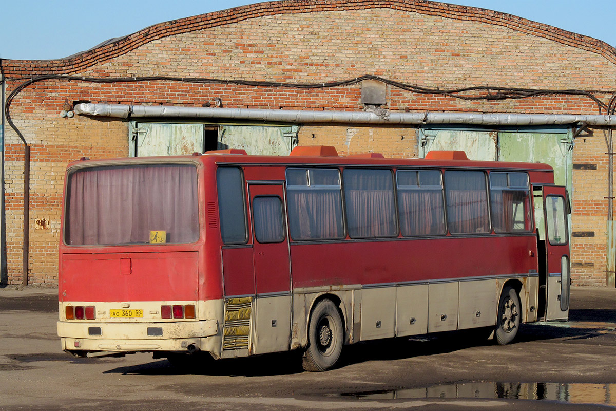 Пензенская область, Ikarus 250.59 № 173