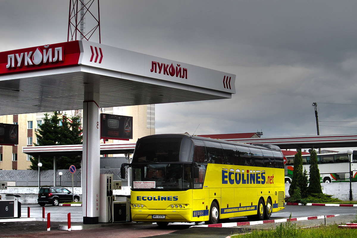 Польша, Neoplan PA3 N1116/3HL Cityliner HL № WN 6028C