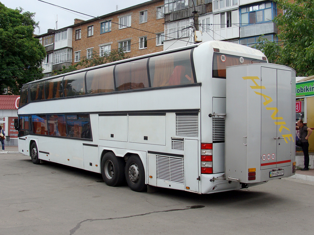 Одесская область, Neoplan N122/3L Skyliner № BH 6090 EP