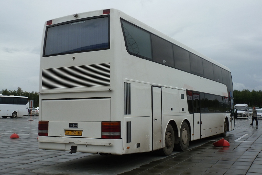 Свердловская область, Van Hool TD927 Astromega № ВЕ 380 66