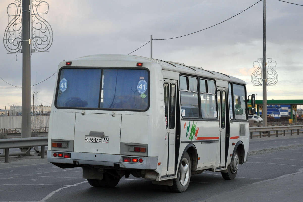 Саха (Якутия), ПАЗ-32054 № В 761 АХ 138