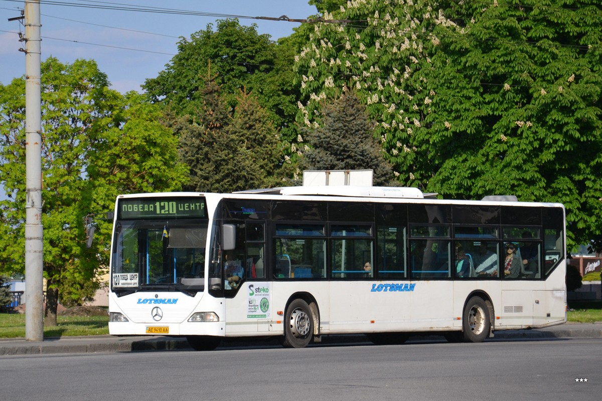 Днепропетровская область, Mercedes-Benz O530 Citaro (France) № 158