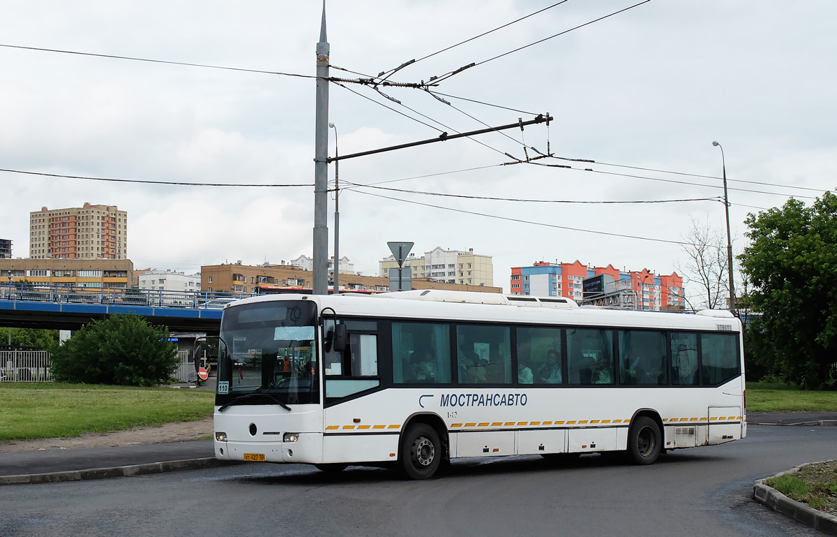 Московская область, Mercedes-Benz O345 Conecto H № 1107