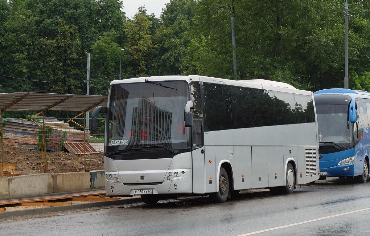 Москва, Volvo 9900 № М 150 КА 60