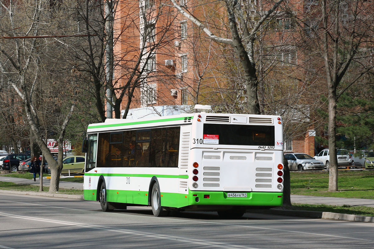 Rostov region, LiAZ-5292.60 № 310