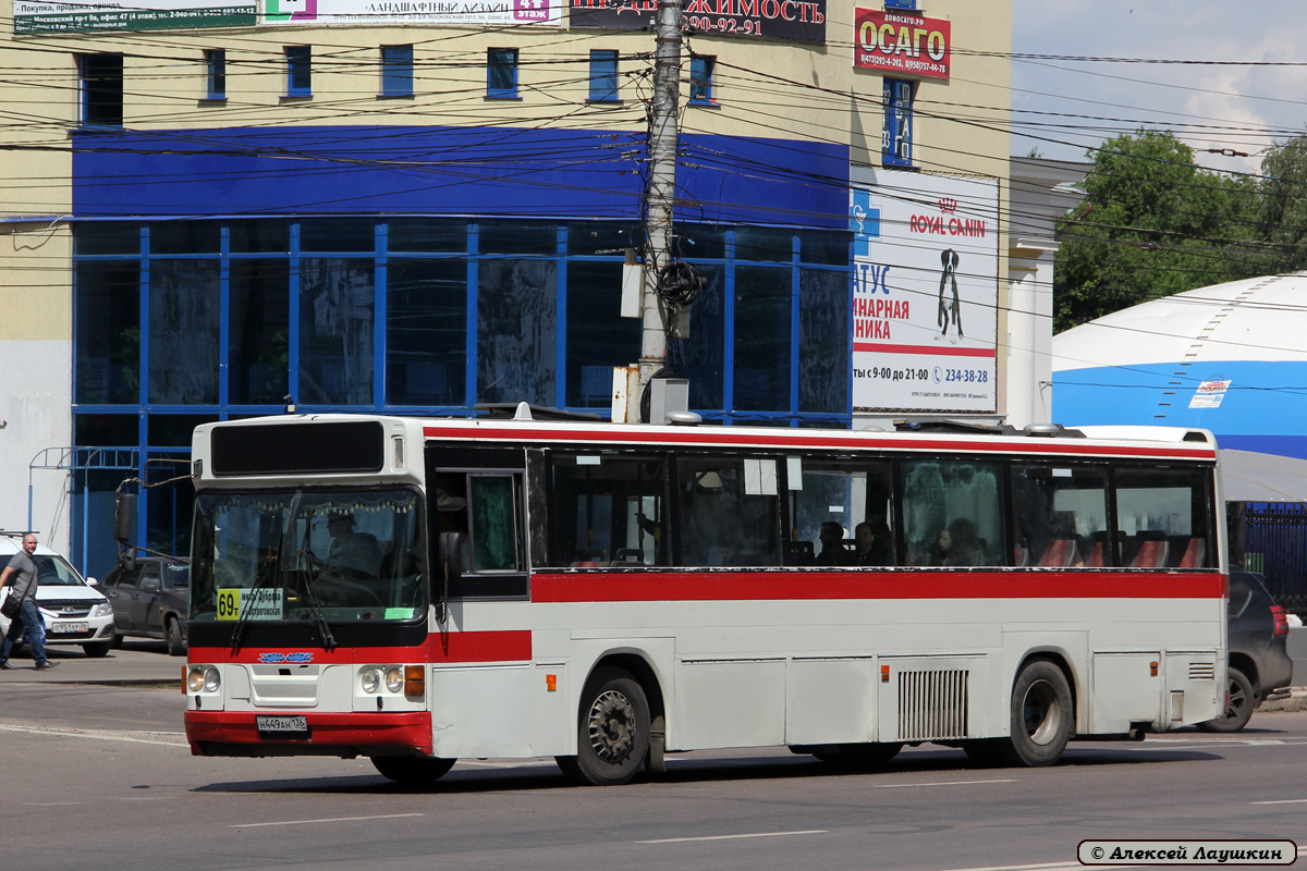 Воронежская область, Säffle System 2000 № Н 449 АН 136