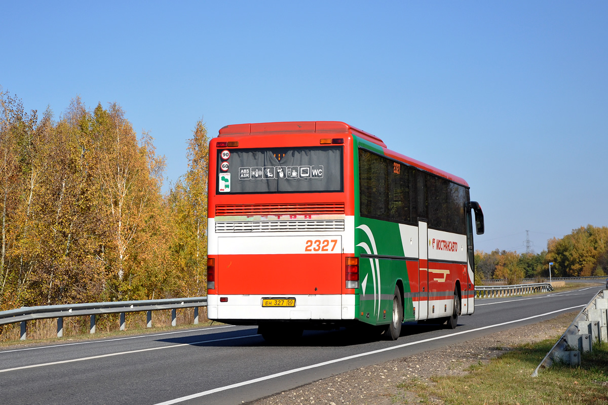 Московская область, Setra S315GT-HD (Spain) № 2327