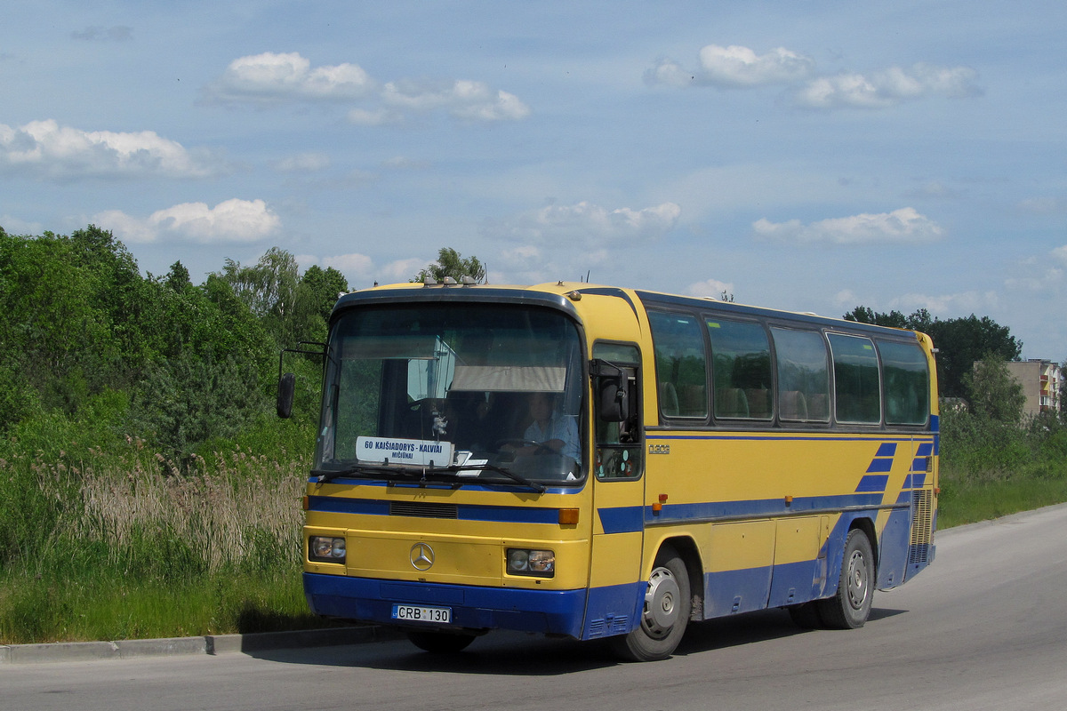 Литва, Mercedes-Benz O303-10RHS № 26