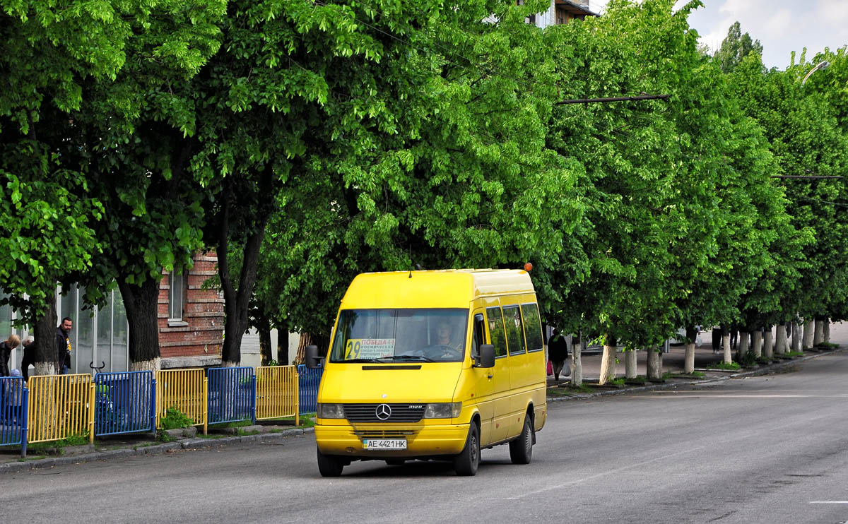 Днепропетровская область, Mercedes-Benz Sprinter W903 312D № AE 4421 HK