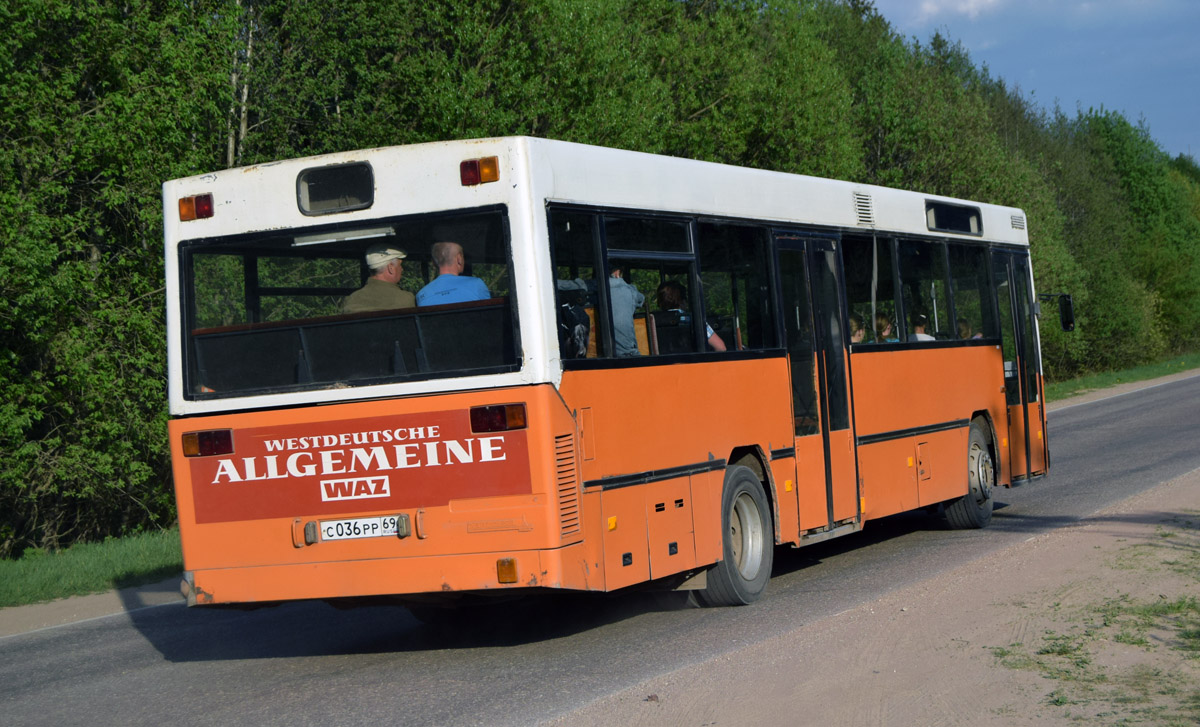 Тверская область, Neoplan N416SL II № С 036 РР 69