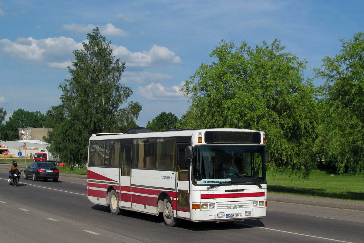 Litva, Vest Liner 310 Midi č. 40