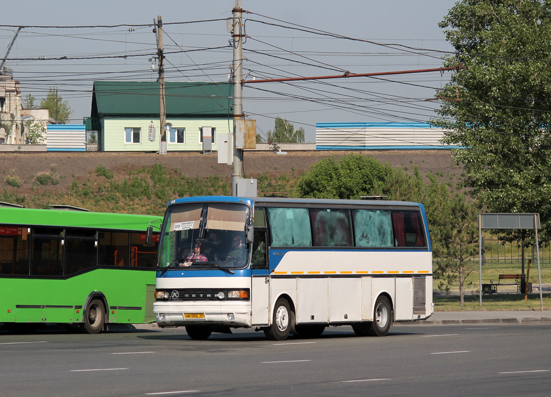 Новосибирская область, Setra S211HD № 4243