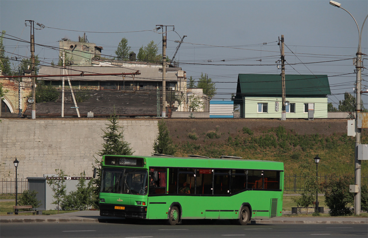 Novosibirsk region, MAZ-104.021 # 4127