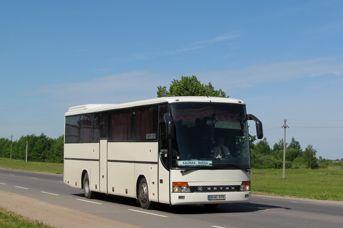 Литва, Setra S315GT-HD № 24