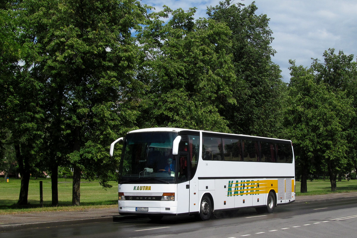 Литва, Setra S315HDH № 144