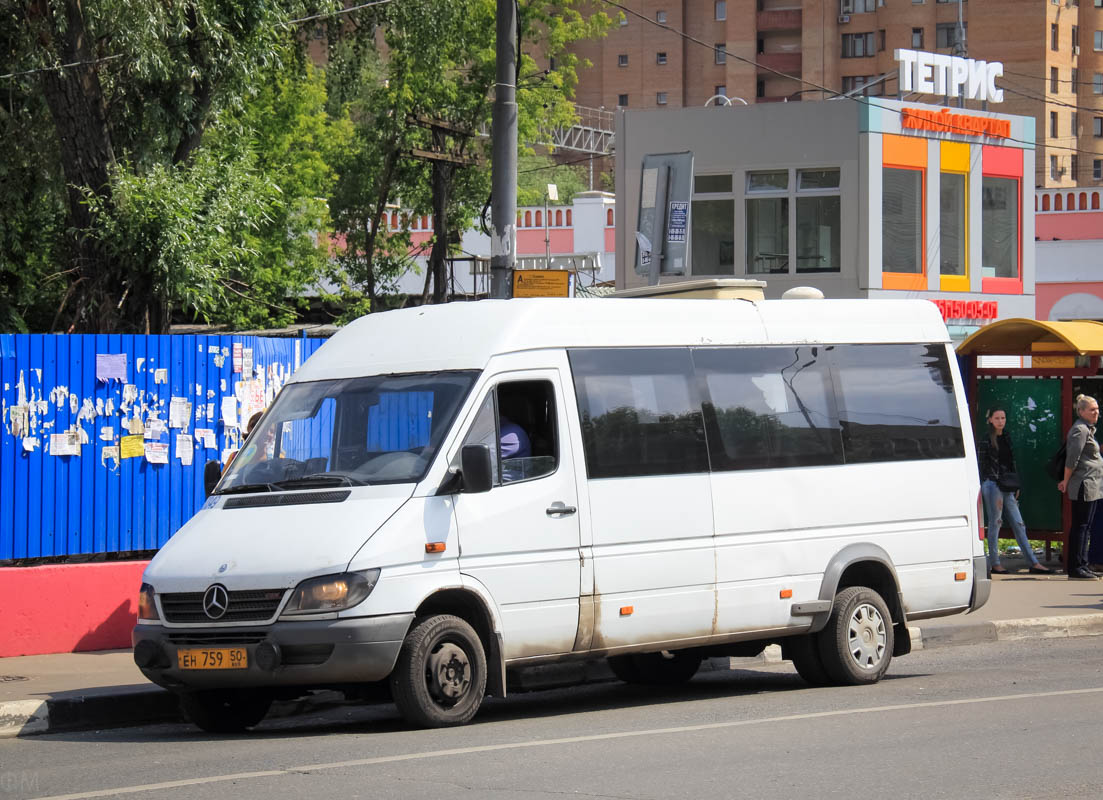 Московская область, Самотлор-НН-323760 (MB Sprinter 413CDI) № 0349