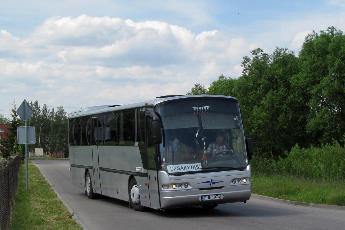 Литва, Neoplan N316K Euroliner № 36