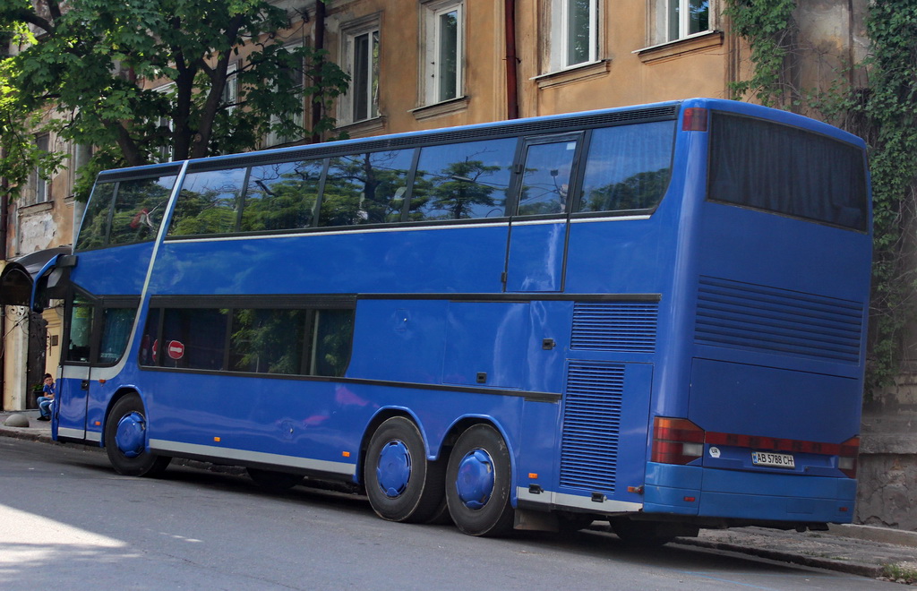 Винницкая область, Setra S328DT № AB 5788 CH