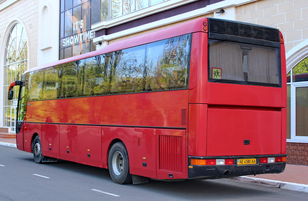 Киев, MAN A13 S2000 № AE 6580 AA