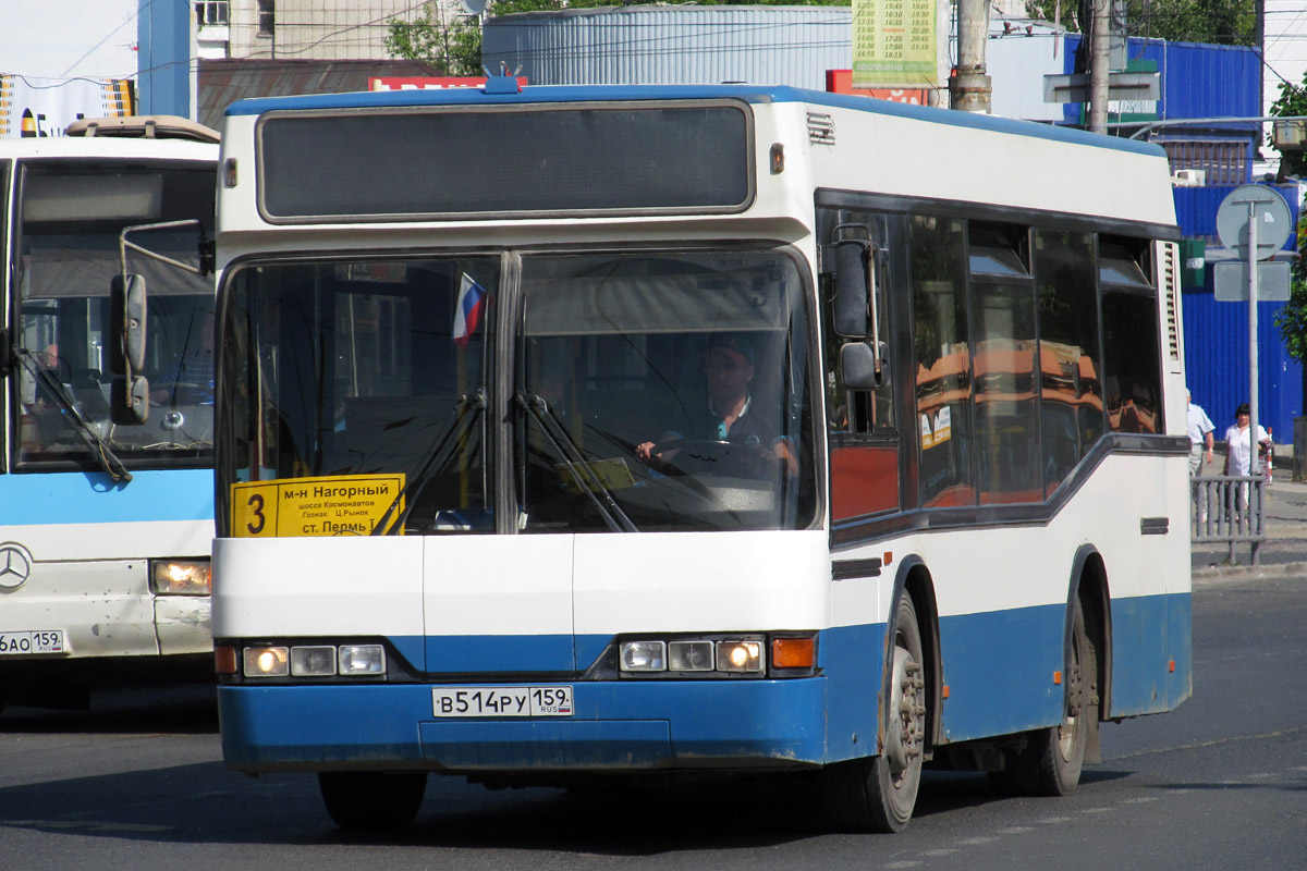 Пермский край, Neoplan N4007NF № В 514 РУ 159