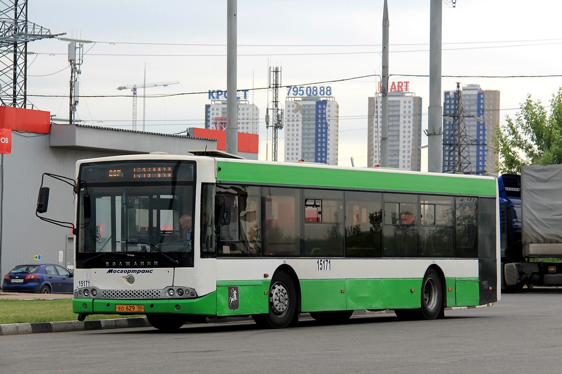 Москва, Волжанин-5270-20-06 "СитиРитм-12" № 15171