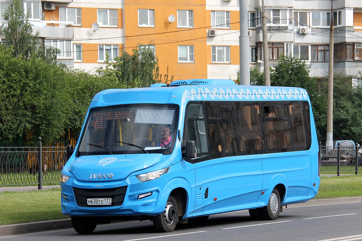 Москва, Нижегородец-VSN700 (IVECO) № 9405420