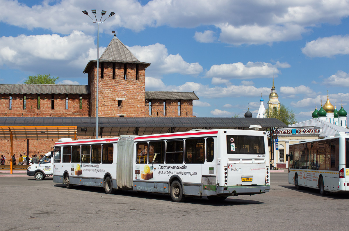 Όμπλαστ της Μόσχας, LiAZ-6212.01 # 4309