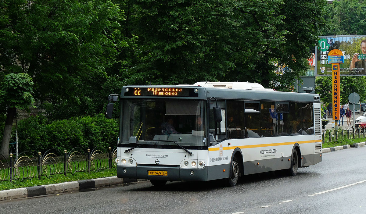 Московская область, ЛиАЗ-5292.60 № 9691
