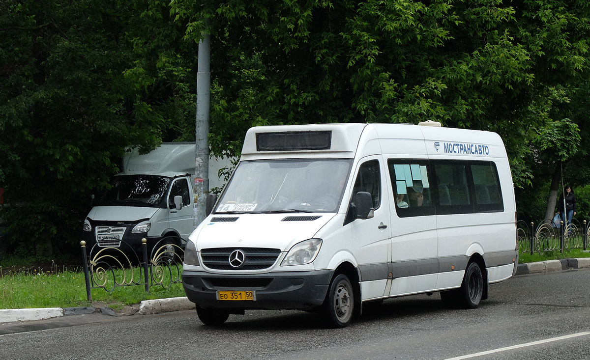 Московская область, Луидор-22340C (MB Sprinter 515CDI) № 3510