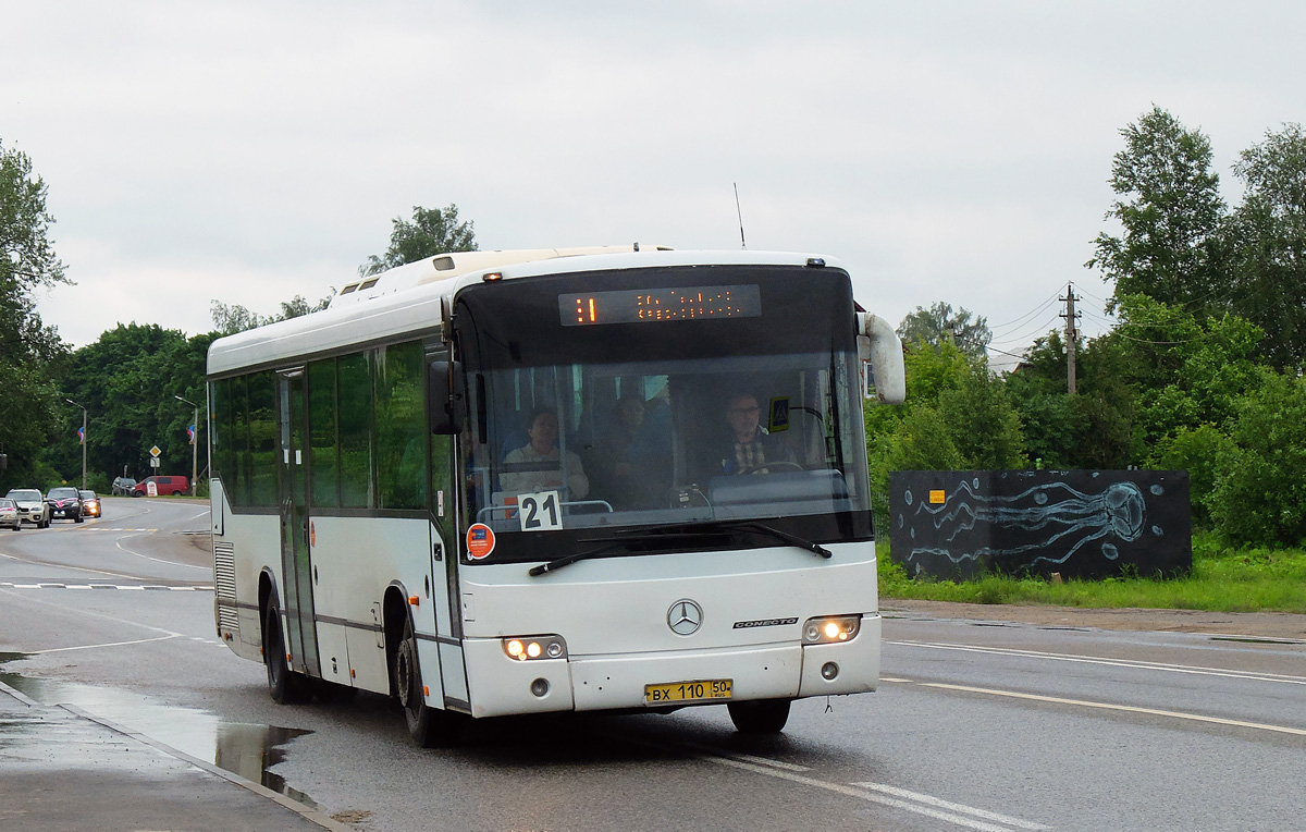 Московская область, Mercedes-Benz O345 Conecto H № 1100