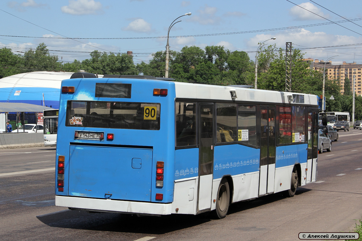 Воронежская область, Carrus K204 City L № У 143 МЕ 30